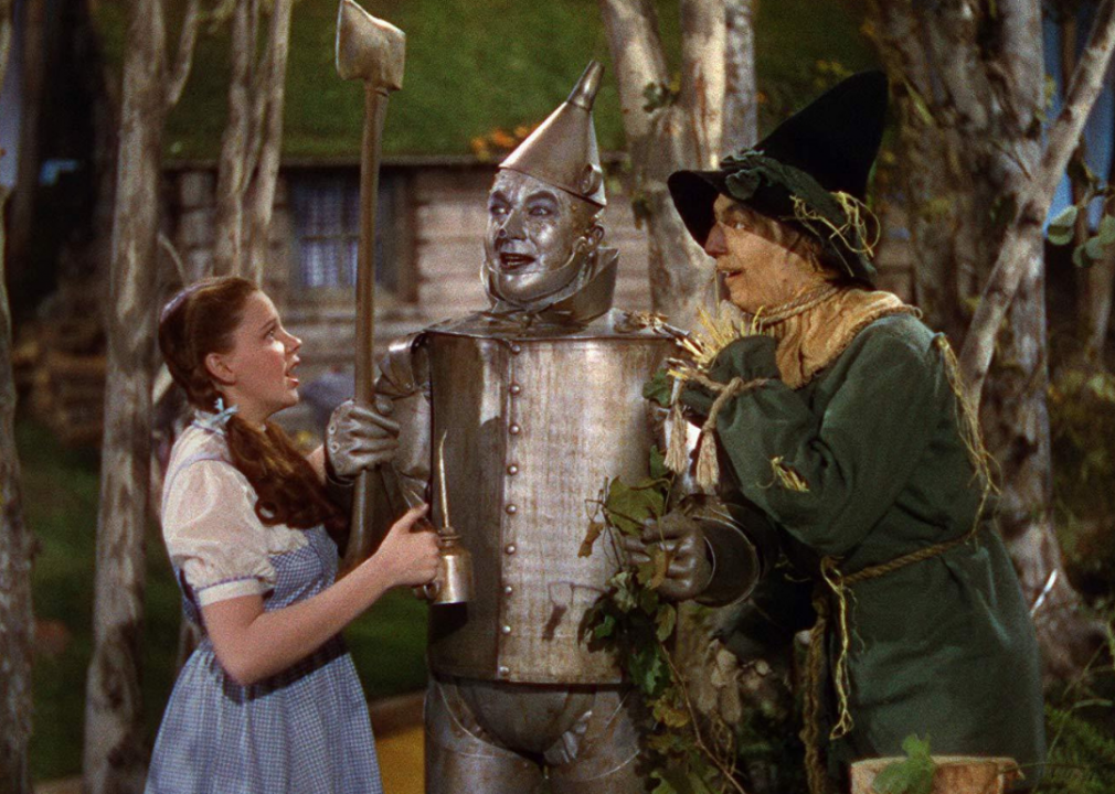 #19. The Wizard of Oz (1939)